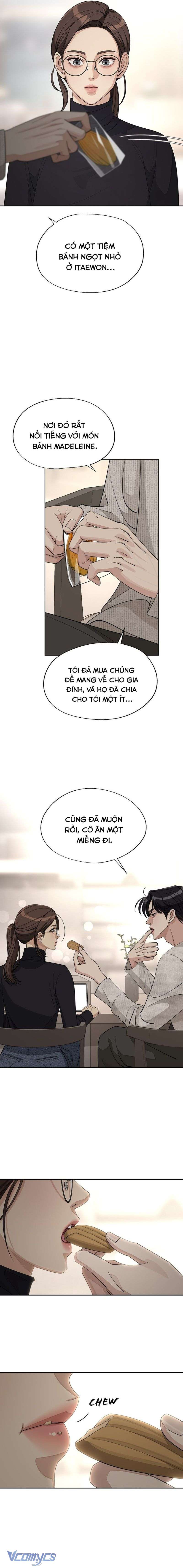 Chuyện Tình Chàng Iseop Chap 48 - Trang 2