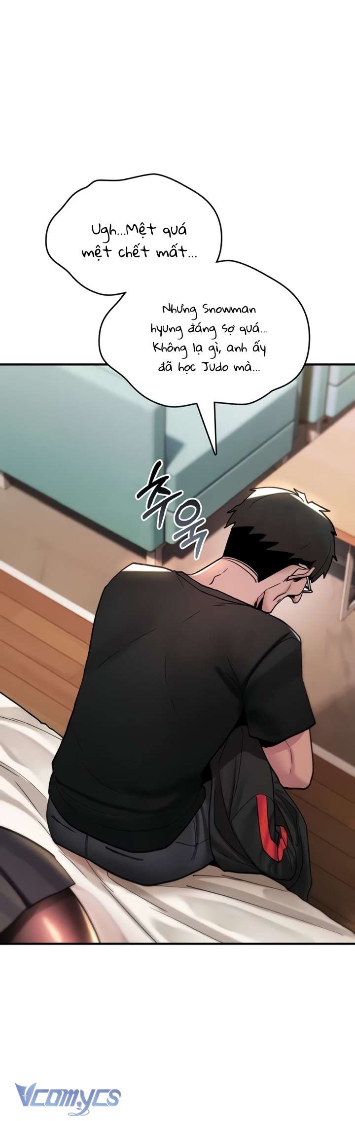 Tôi Sẽ Không Bị Khuất Phục Đâu Chap 12 - Trang 2