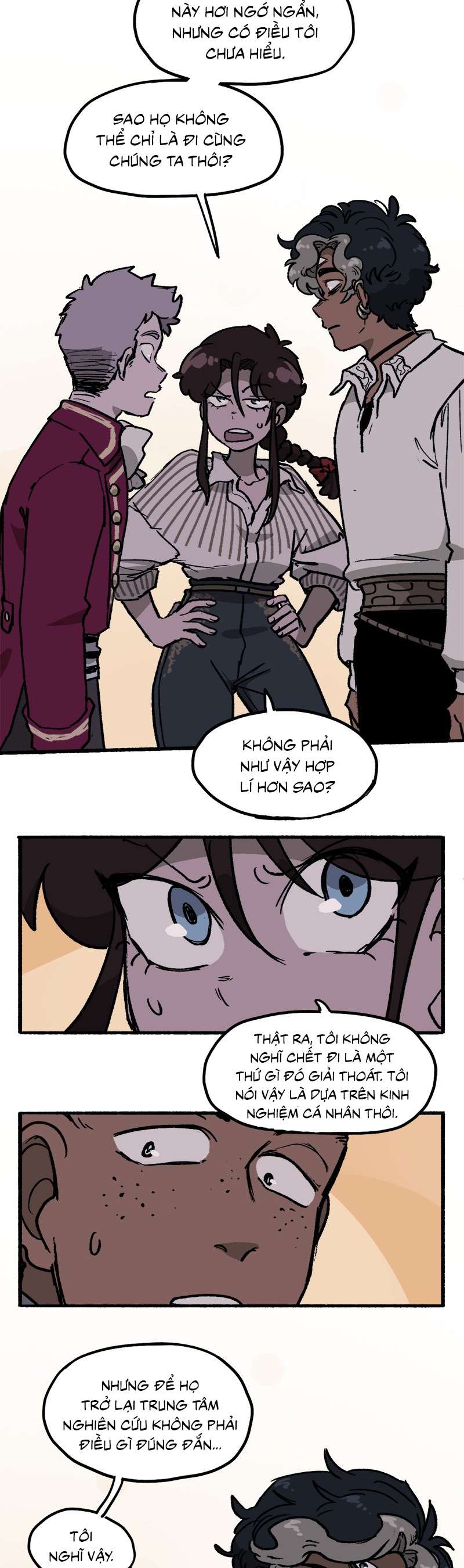 Marionetta Chap 34 - Trang 2