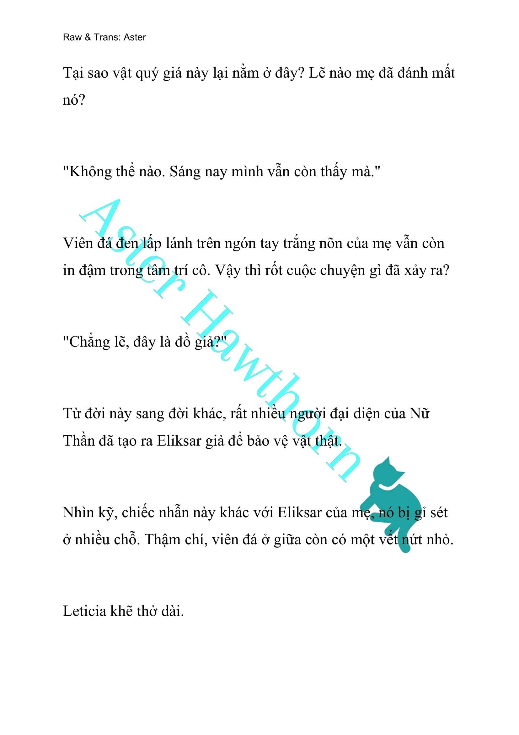 [NOVEL] Cách Để Em Bảo Vệ Anh Chap 4 - Trang 2