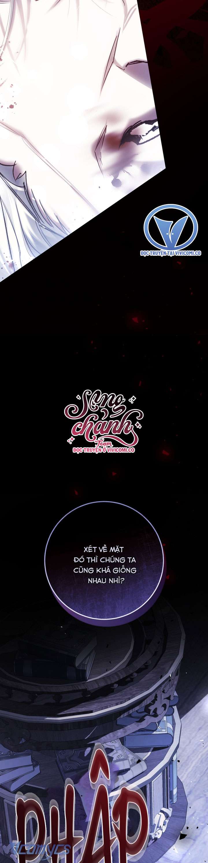 Ác Nữ Chỉ Là Một Con Rối Chap 107 - Next Chap 108