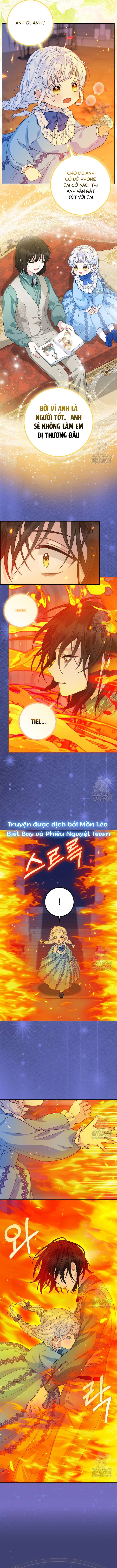 Tiểu Thư Báo Tuyết Của Gia Tộc Báo Đen Chapter 14 - Trang 3