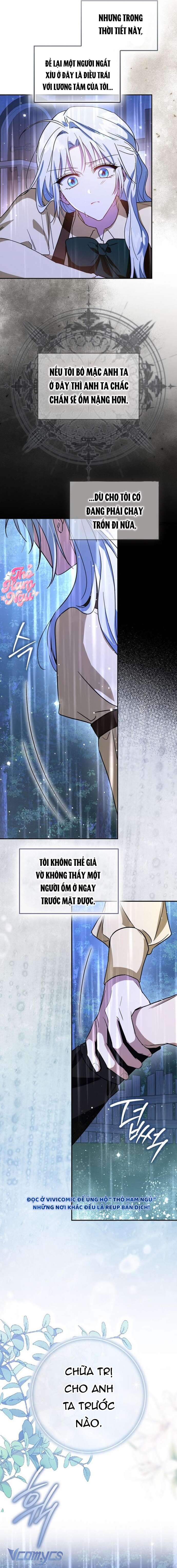 Chồng Của Tôi Giống Nam Chính Quá Đi Chap 1 - Trang 3