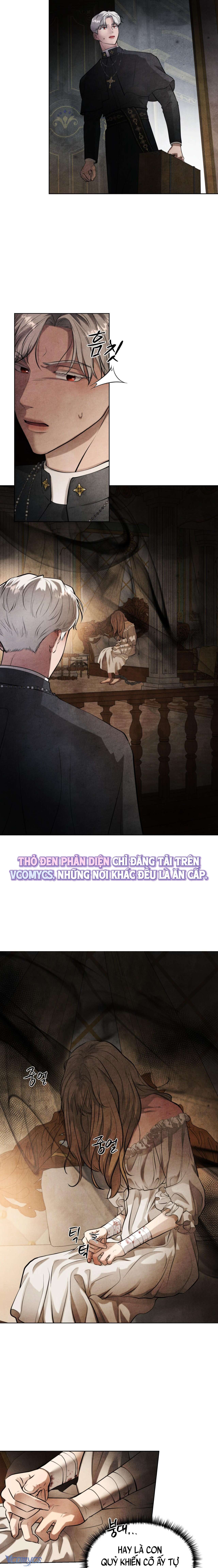 『18+』Ác Ma Dục Vọng Trong Tiểu Thư Chap 1 - Trang 2