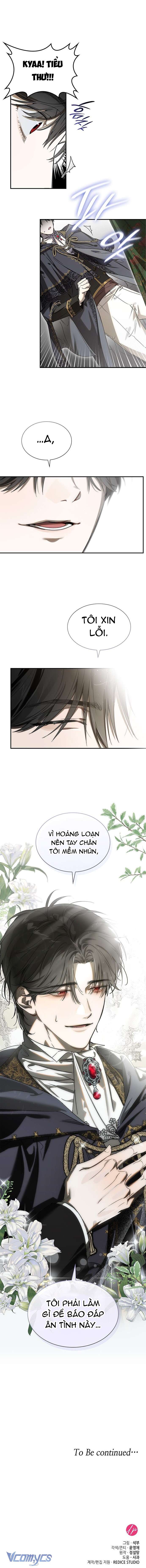 Hãy Hối Hận Cho Thật Trọn Vẹn Chap 1 - Trang 3