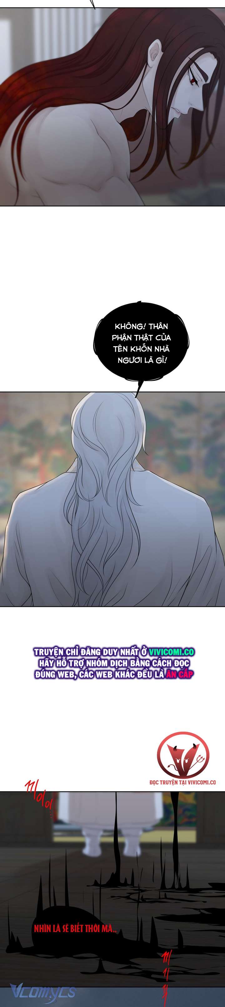 [18+] Hương Đào Hoa Chap 21 - Next Chap 22