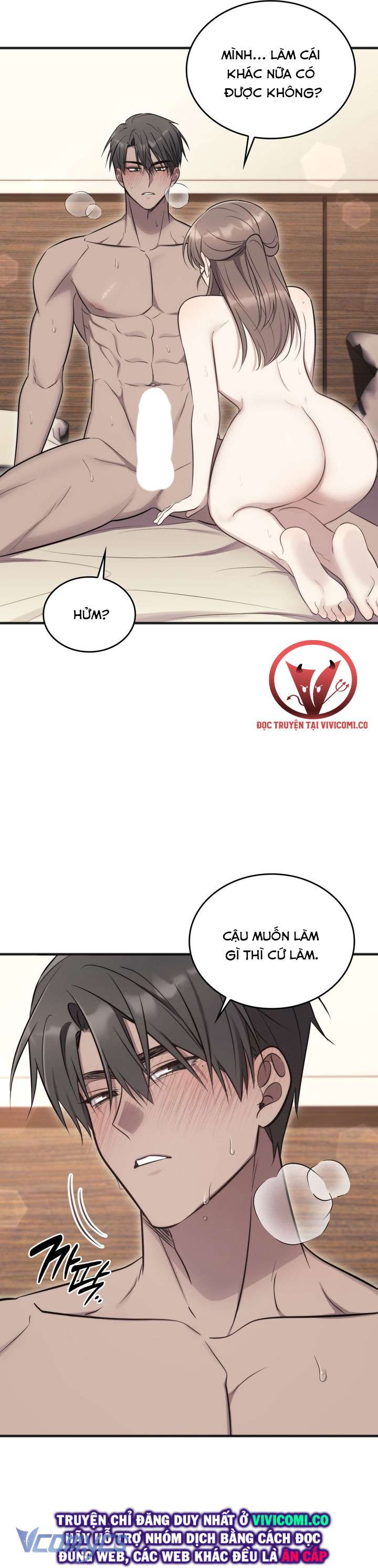 [18+] Đảo Vô Ảnh Chap 24 - Next Chap 25