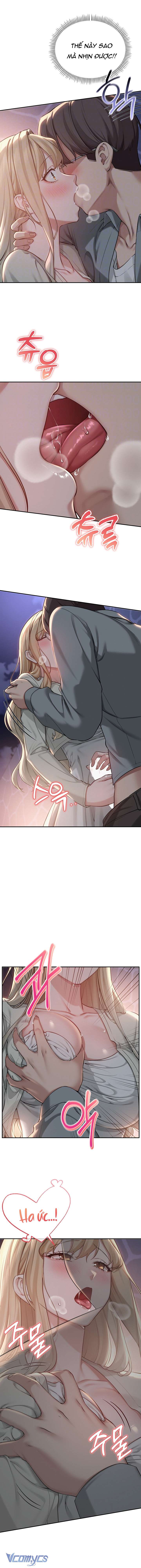 [18+] Những Cô Bạn Nóng Bỏng Ở Đại Học Chap 12 - Trang 2