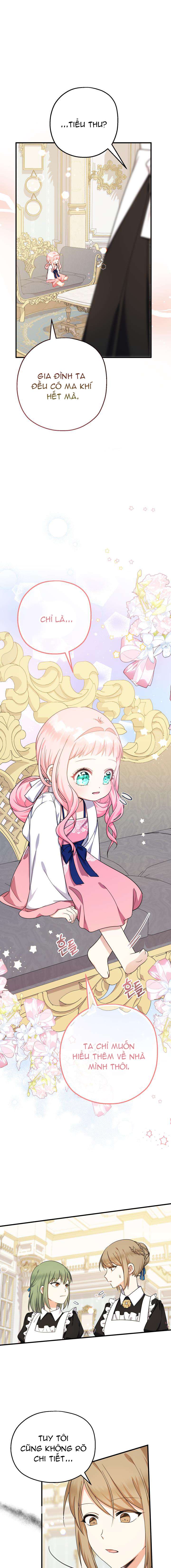 [PNT] Tiểu Thư Tích Tiền Đi Bụi Chap 30 - Trang 2