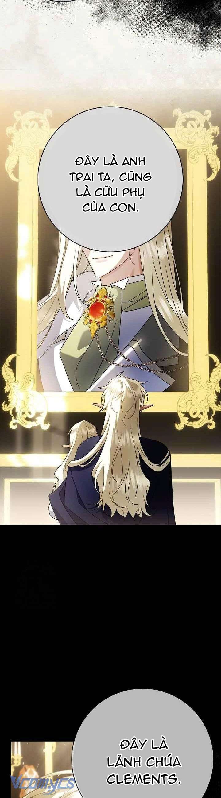 Xin Lỗi Vì Tôi Không Thể Rời Mắt Khỏi Vẻ Ngoài Của Ngài Chap 40 - Trang 4