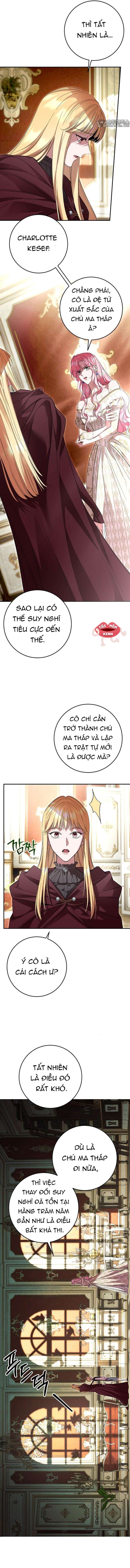 Cuộc Hôn Nhân Bị Bắt Cóc Xuyên Thời Gian Của Hoàng Hậu Chap 47 - Trang 2