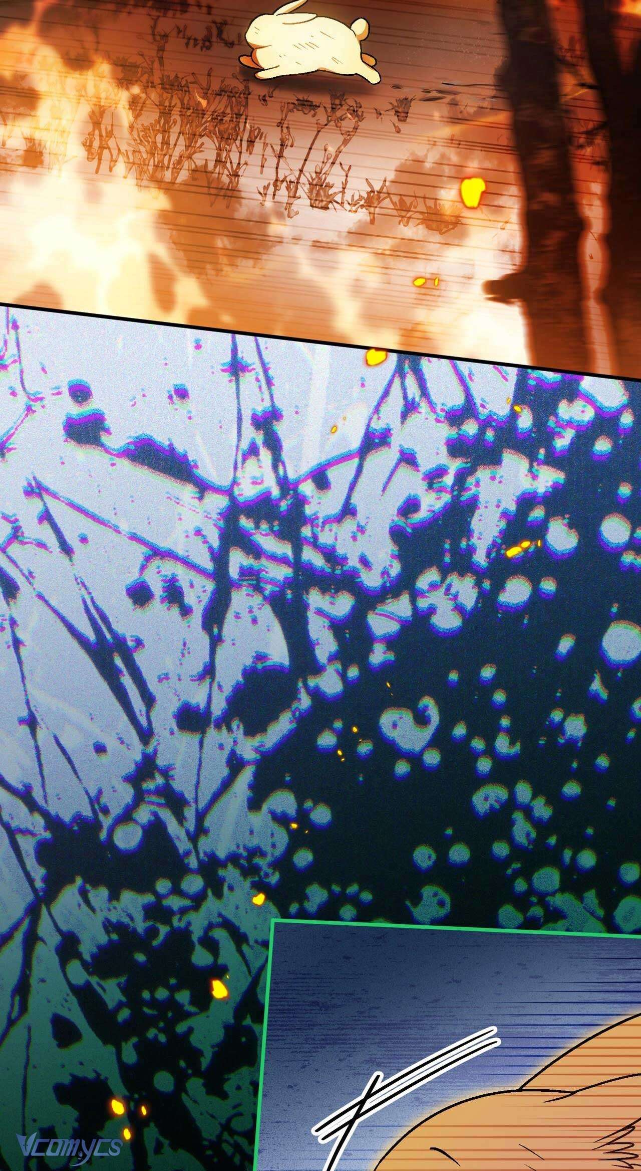 Gửi đến người sói yêu dấu của em Chap 24 - Trang 2