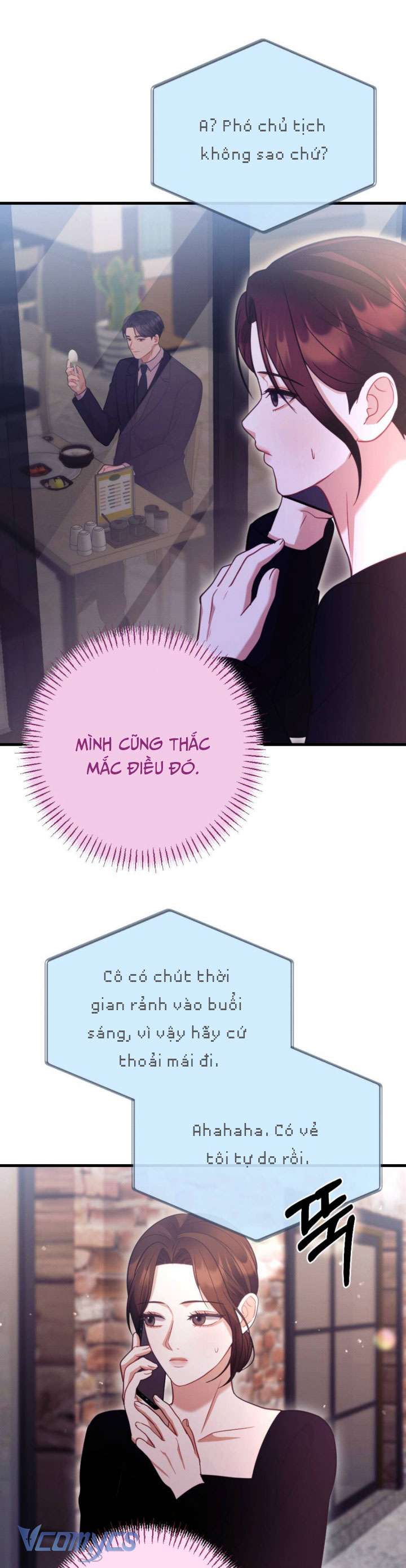 [18+] Hối Hận Muộn Màn Chap 15 - Trang 2