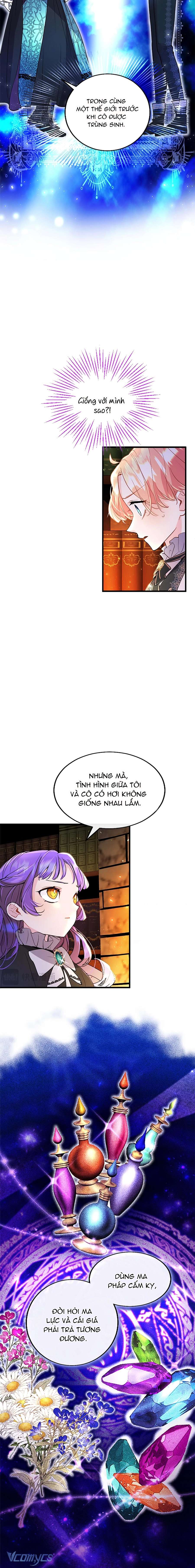 Đại Tiểu Thư Sao Phải Giả Nam Chapter 74 - Trang 3