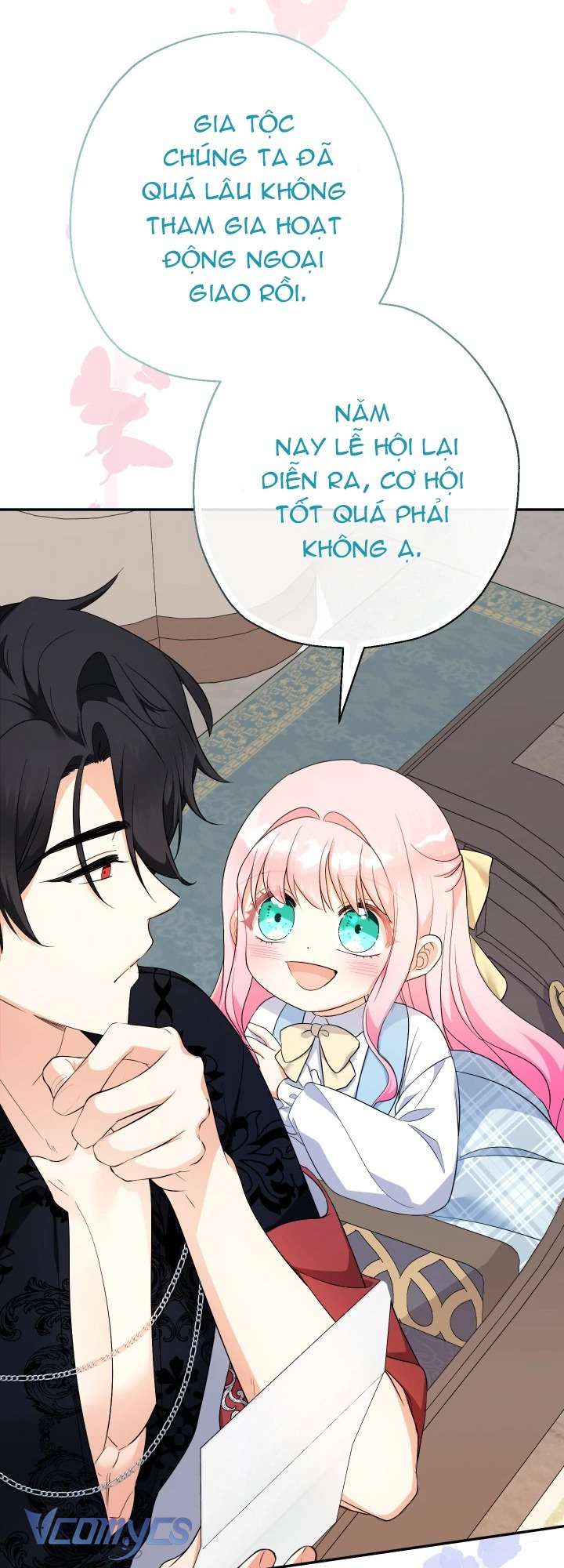 Tiểu Thư Tích Tiền Đi Bụi Chapter 96 - Trang 4