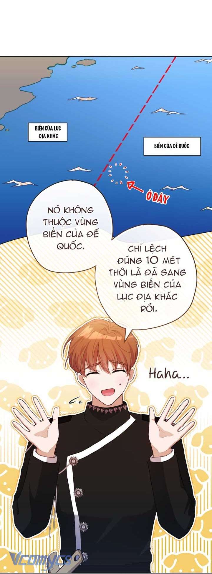 Đứa Trẻ Nuôi Dưỡng Ác Ma Chap 10 - Trang 2