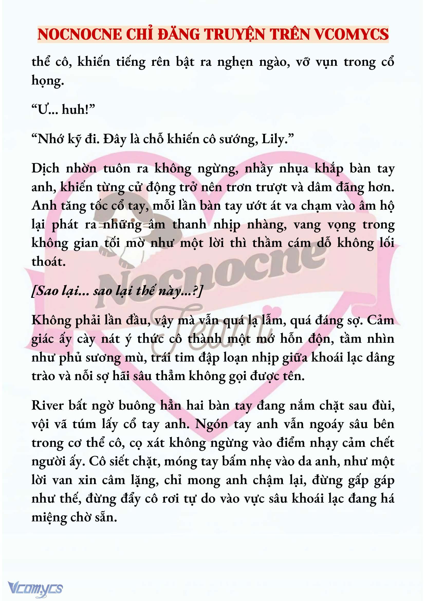 [TIỂU THUYẾT] ĐIỂM CHÍ Chap 36 - Trang 2