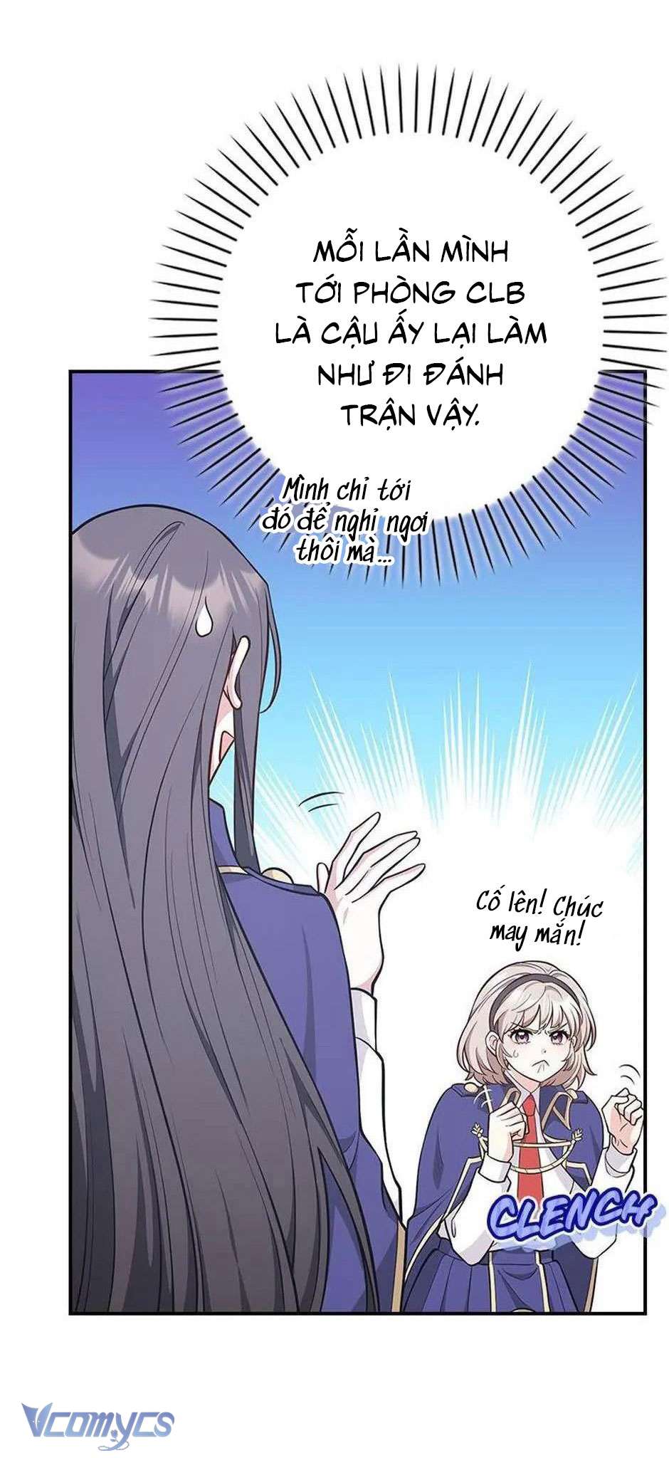 Tôi Thề Chúng Ta Chỉ Là Bạn Chapter 16 - Trang 4