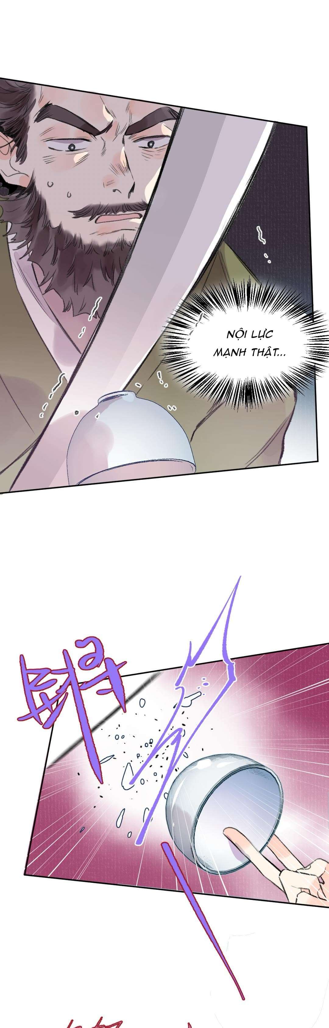 Ta Không Thể Yêu Người Giấy Chap 33 - Trang 2