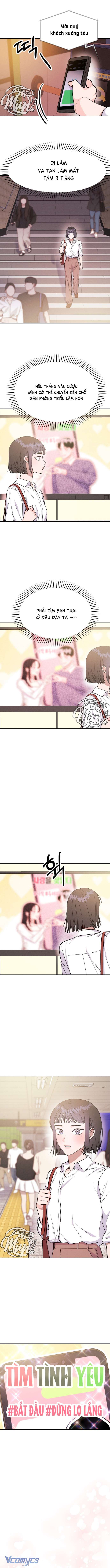 Cuộc Chiến Thoát Kiếp FA Chap 2 - Trang 4