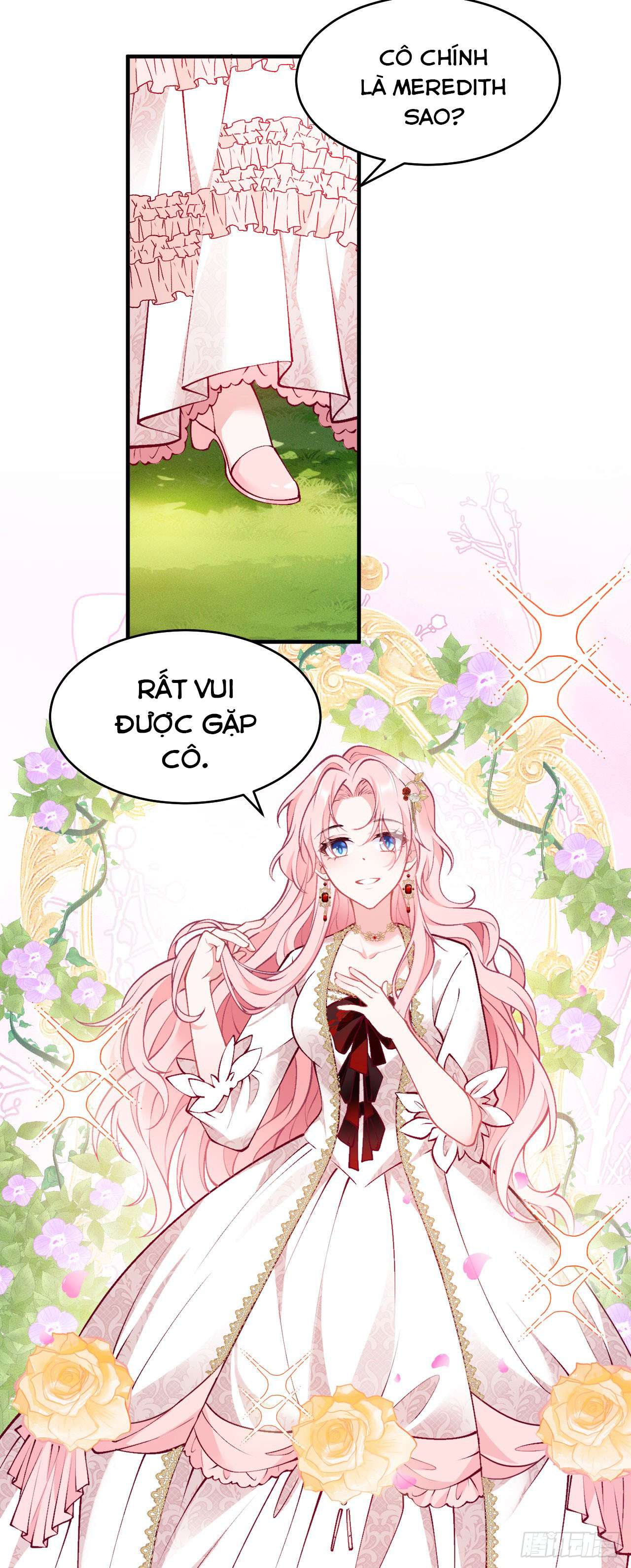 Hiệp Sĩ Độc Quyền Của Long Nữ Chap 26 - Trang 4