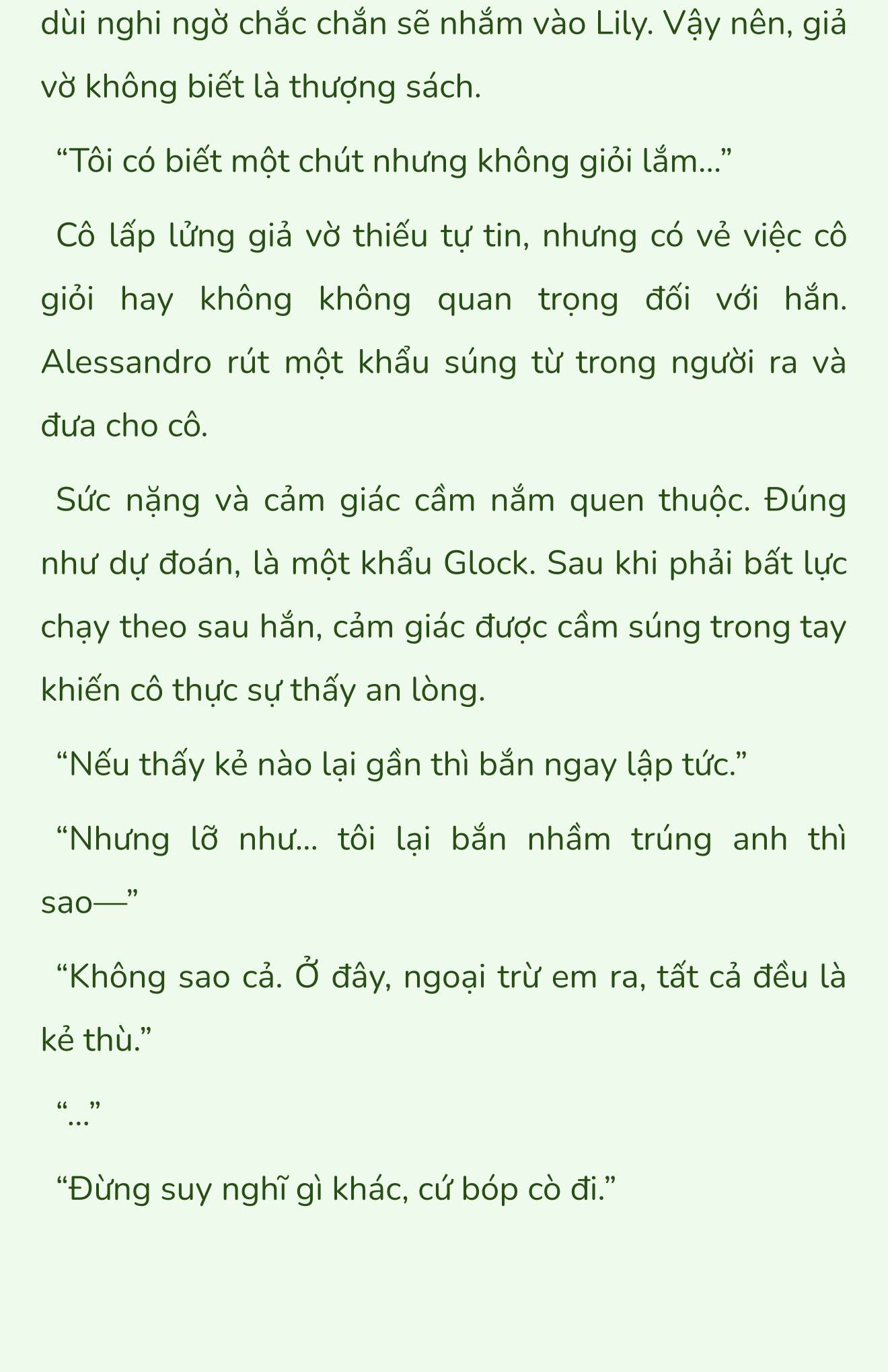 [Novel] Điểm Chí (Solstice) Chap 50 - Trang 2