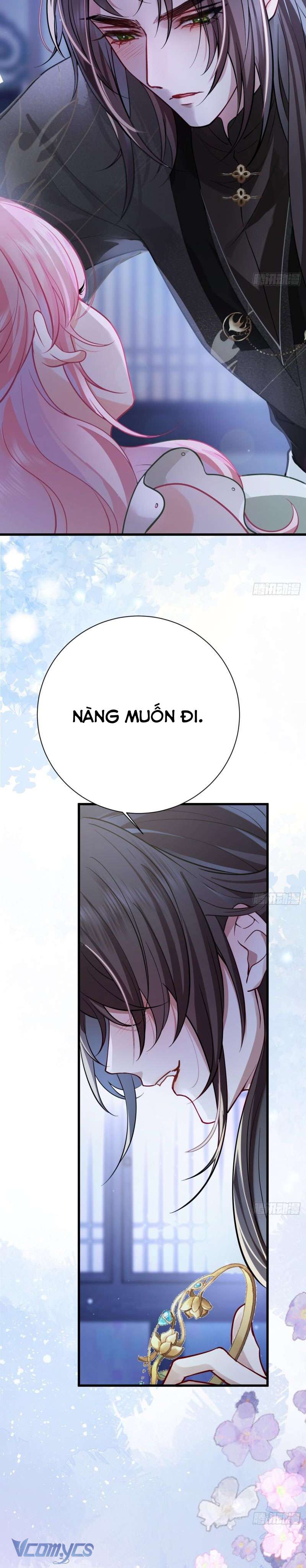 Sau Khi Công Chúa Chơi Xong Thì Vứt Chap 61 - Trang 2