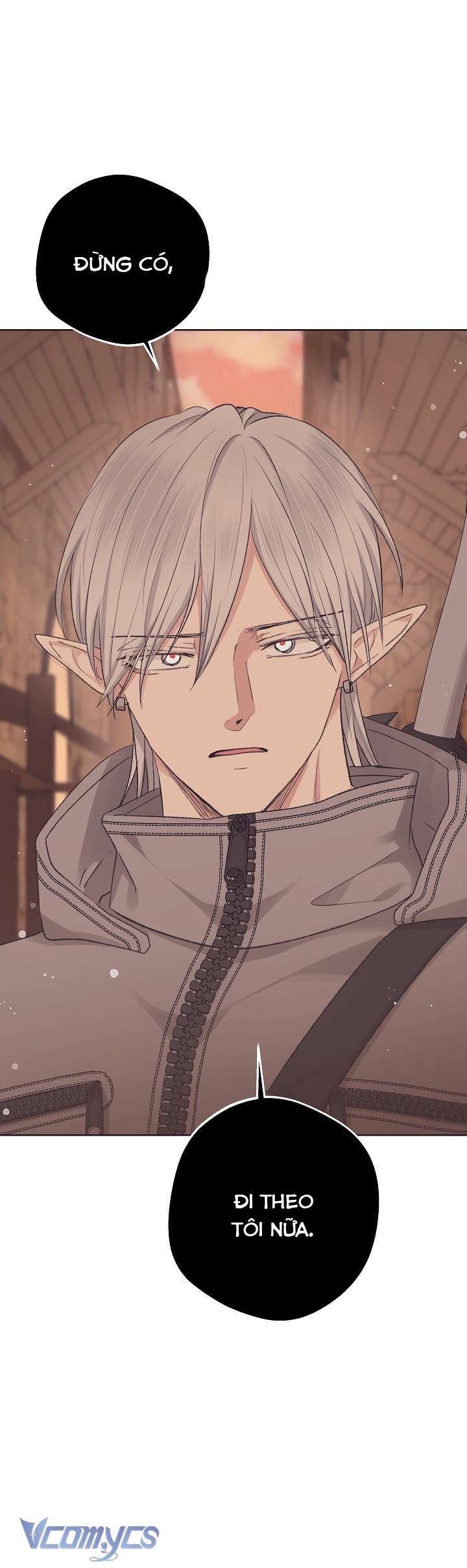 [KHÔNG CHE] Yêu Tinh Giao Phối Chap 9 - Trang 2