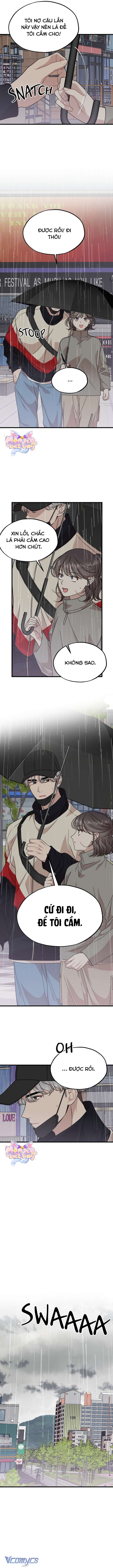 Hẹn Hò Với Game Thủ Chap 15 - Trang 3