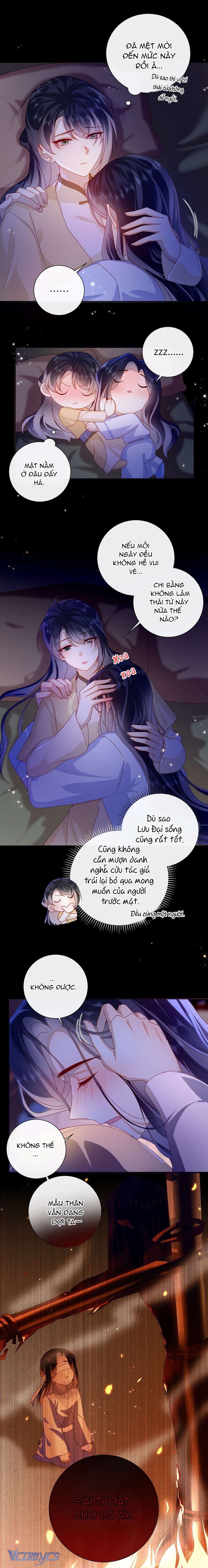 Đại Lão Phải Gả Cho Phu Quân Mù! Chap 73 - Trang 2