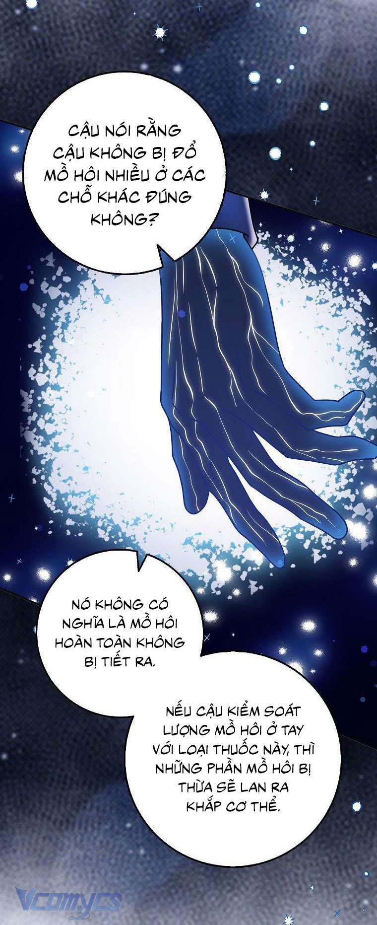 Tôi Thề Chúng Ta Chỉ Là Bạn Chapter 30 - Trang 4