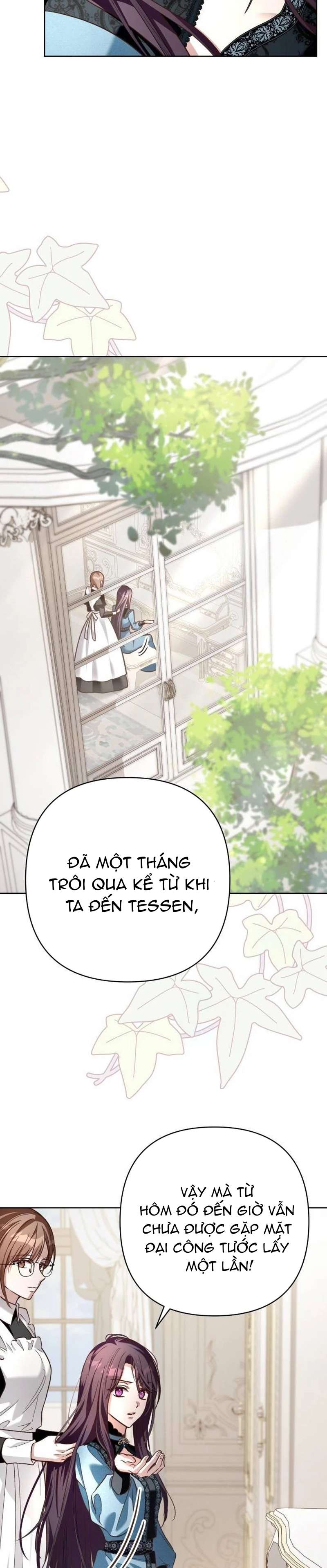 Cô Dâu Của Đại Công Tước Là Chiến Binh Địa Ngục Chap 16 - Trang 3