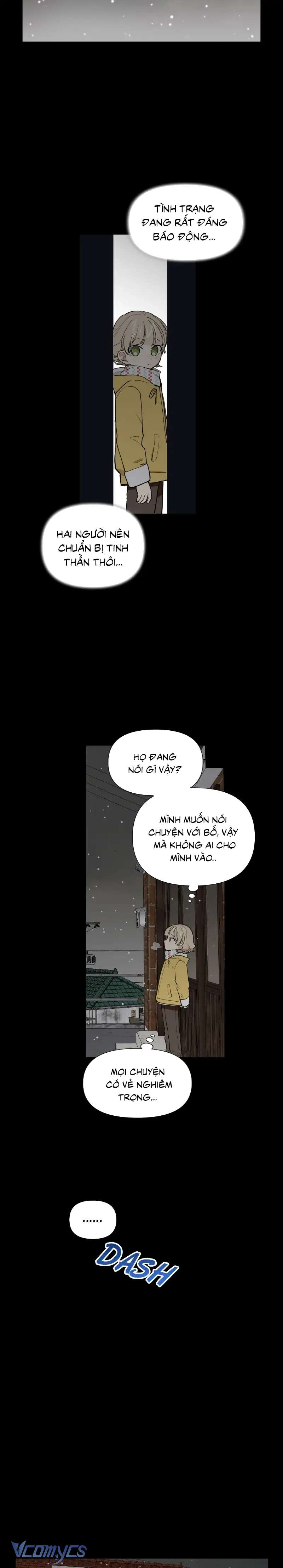 Điều Ước Sao Băng Chap 38 - Trang 4