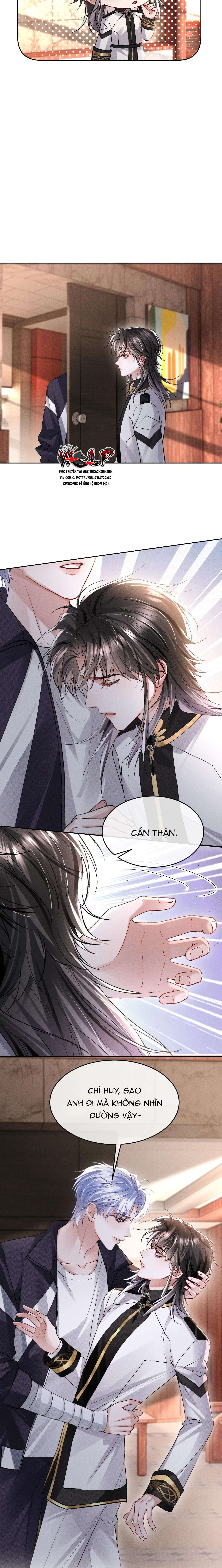 Chỉ Huy Lạnh Lùng Lại Mít Ướt Khi Yêu Chap 13 - Trang 3