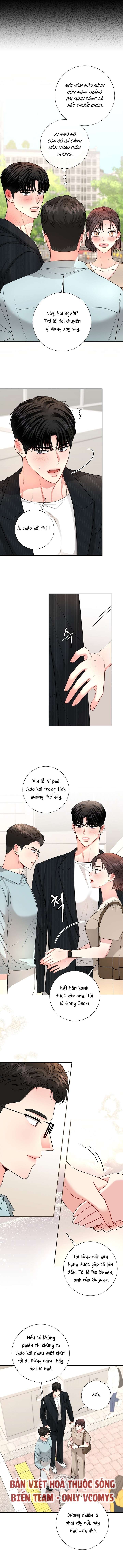 [ 18+ ] Mùa hè em đến Chap 42 - Trang 2