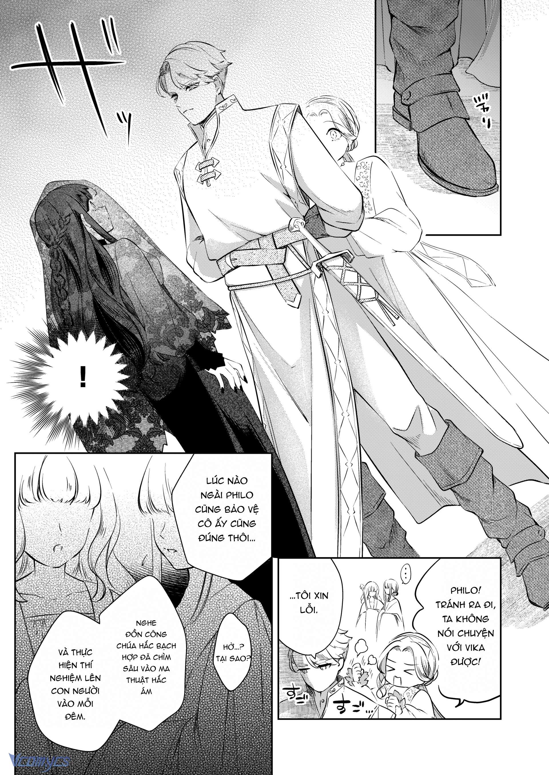 Tuyển Tập Truyện Ngắn Sếch Manga Chap 19 - Trang 3