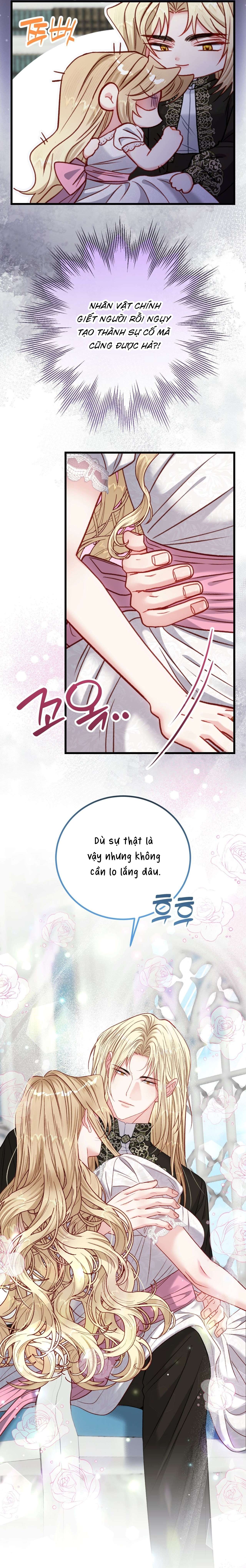 [ 18+ KHÔNG CHE ] Bị Mắc Kẹt Trong Trò Chơi Harem Ngược Vô Vọng Chap 29 - Trang 2