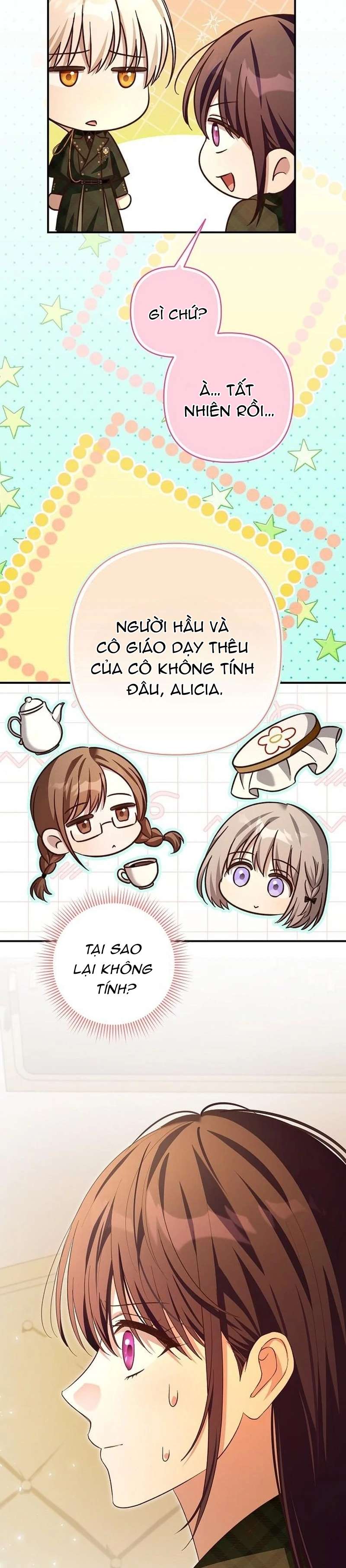 Cô Dâu Của Đại Công Tước Là Chiến Binh Địa Ngục Chap 29 - Trang 2