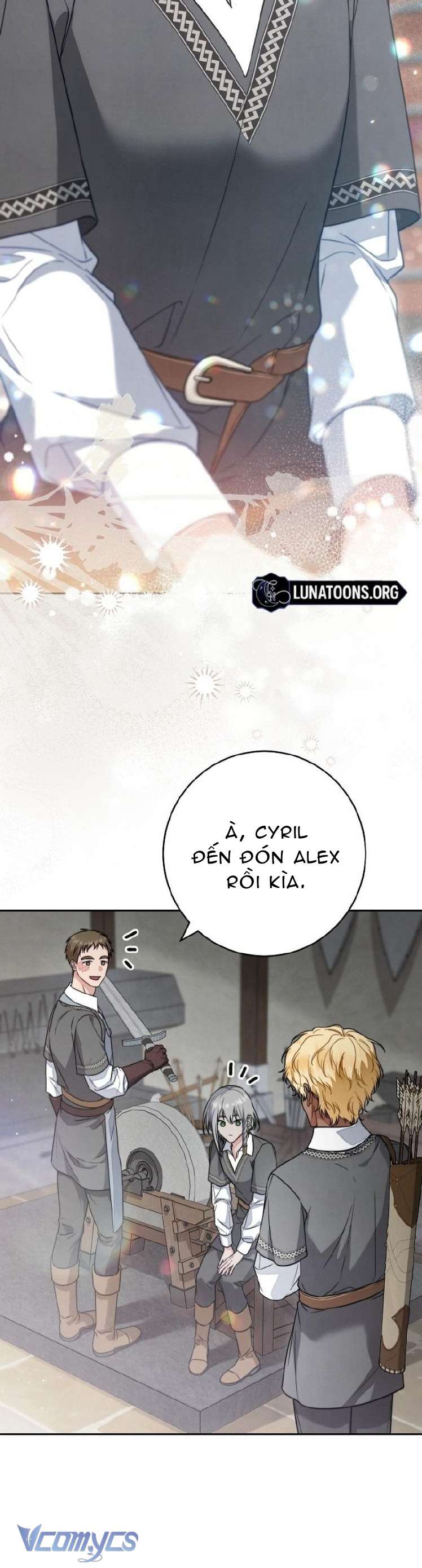 Hôn Nhân Vụ Lợi 2: Bản Tình Ca Không Thể Quên Chap 35 - Trang 2