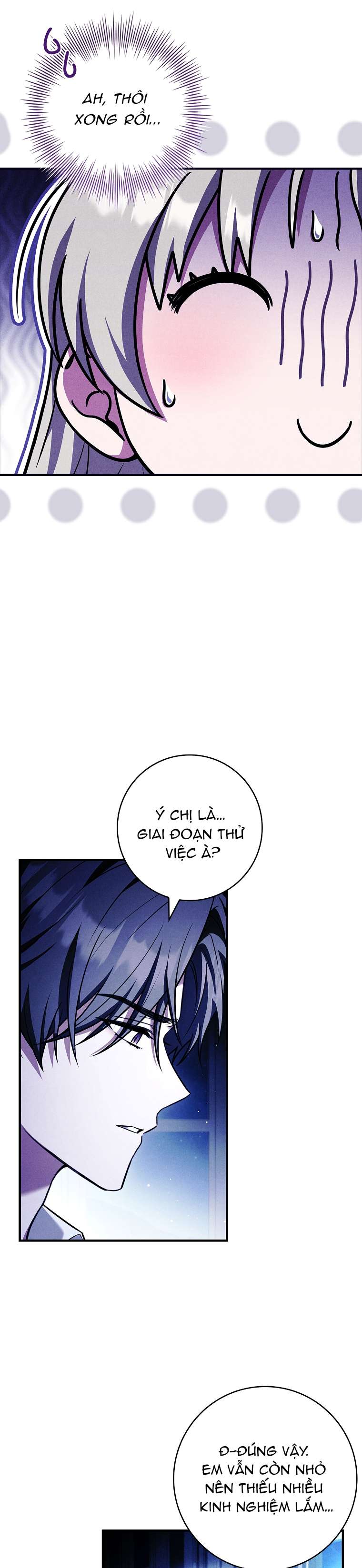 Văn Phòng Thám Tử Dành Cho Nam Chính Hối Hận! Chap 38 - Trang 2