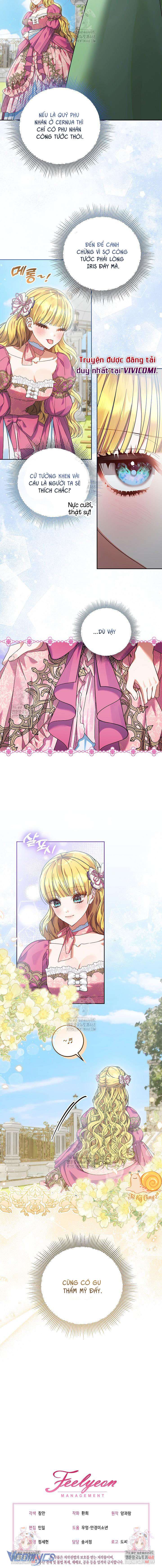 Tôi Đã Sẵn Sàng Cho Cuộc Ly Hôn Chap 26 - Trang 3