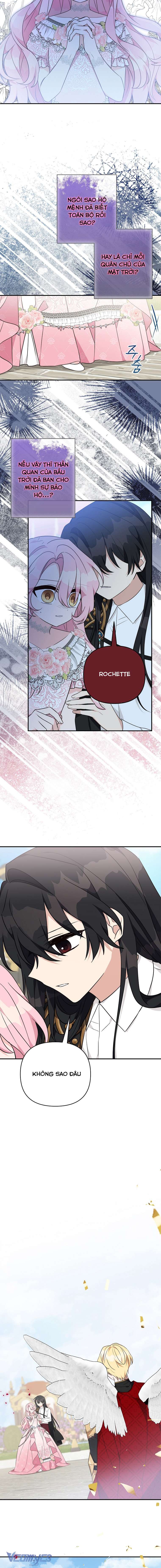 Tôi đã trở thành con gái út của công tước phản diện Chapter 51 - Trang 3