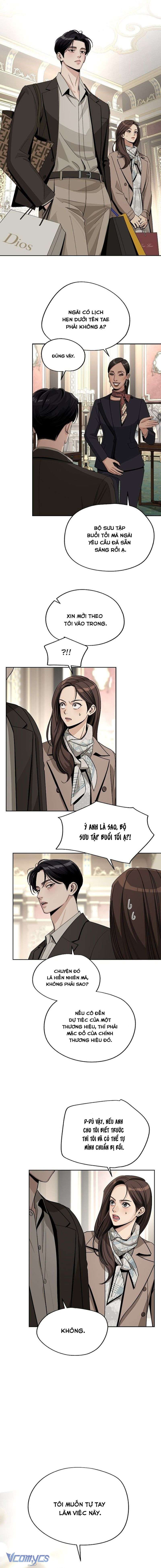 Chuyện Tình Chàng Iseop Chap 68 - Trang 2