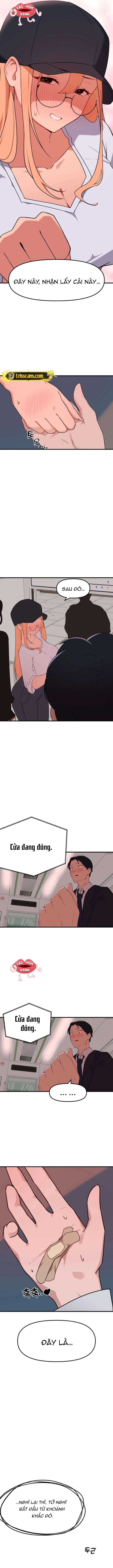 [18+] Làm Luôn Ở Đây Nhé? Chap 3 - Next Chap 4