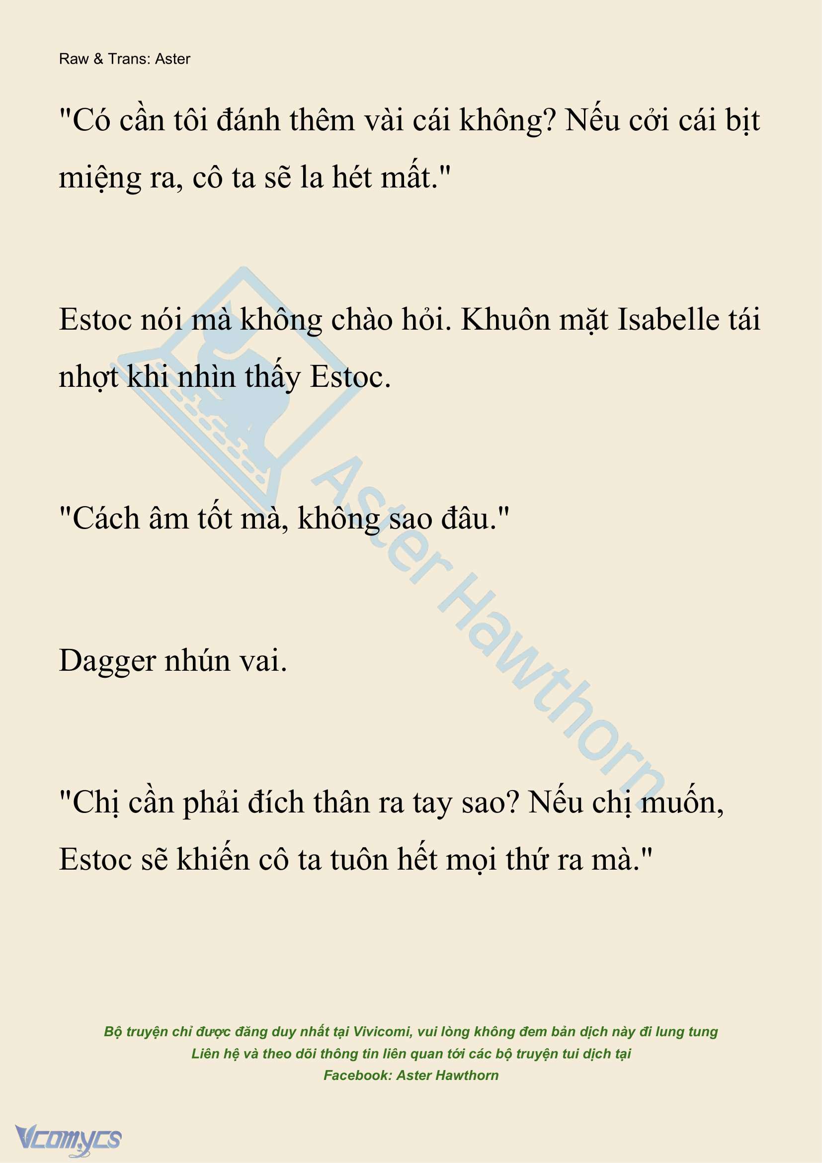 [NOVEL] Giết Cuộc Hôn Nhân Này Chap 114 - Trang 2