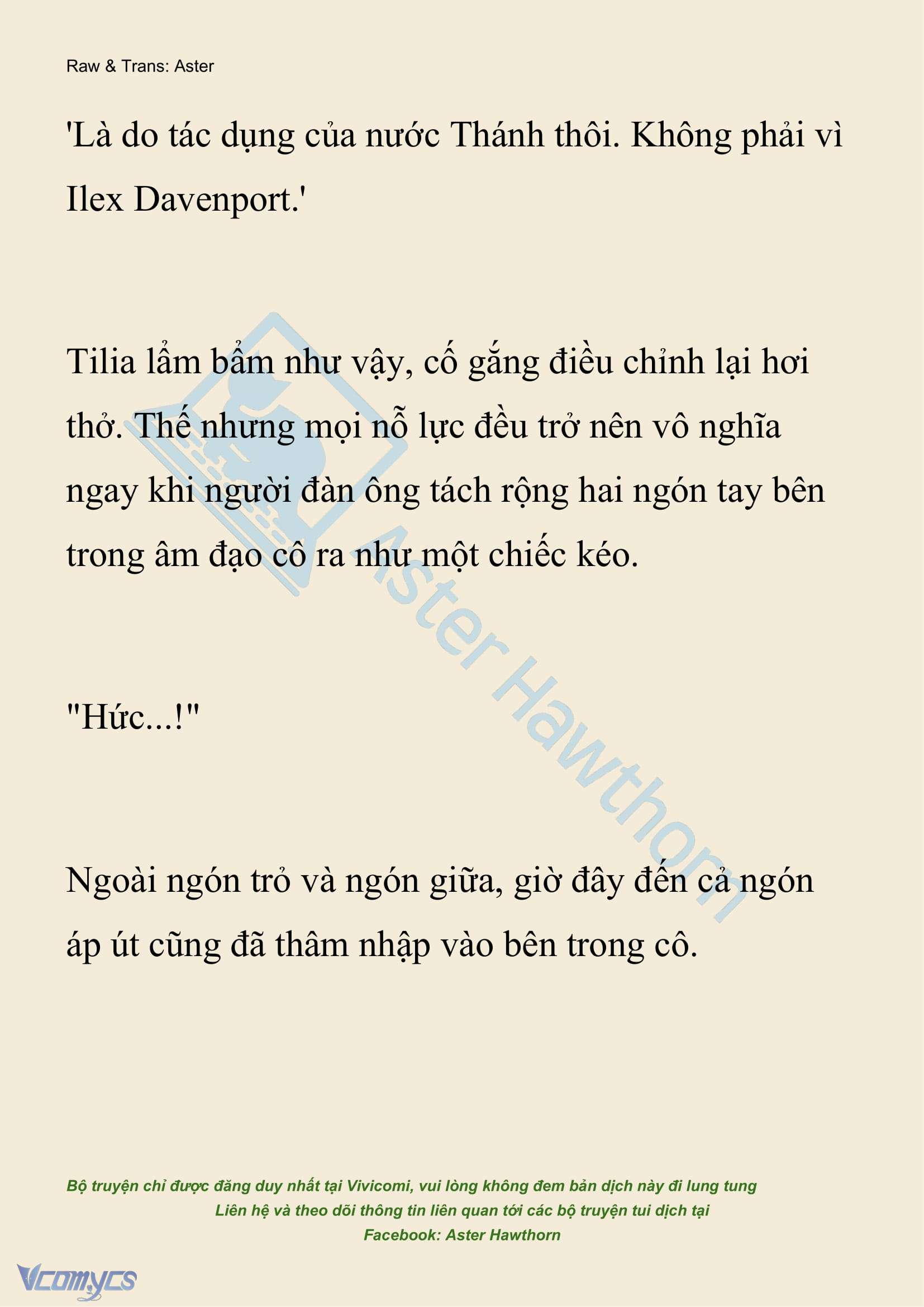 [NOVEL] Hồ Điệp Nuốt Chửng Sương Mù Chap 16 - Trang 2