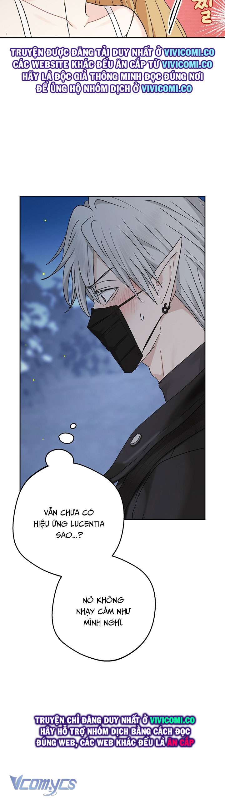 [18+] Yêu Tinh Giao Phối Chap 45 - Next Chap 46