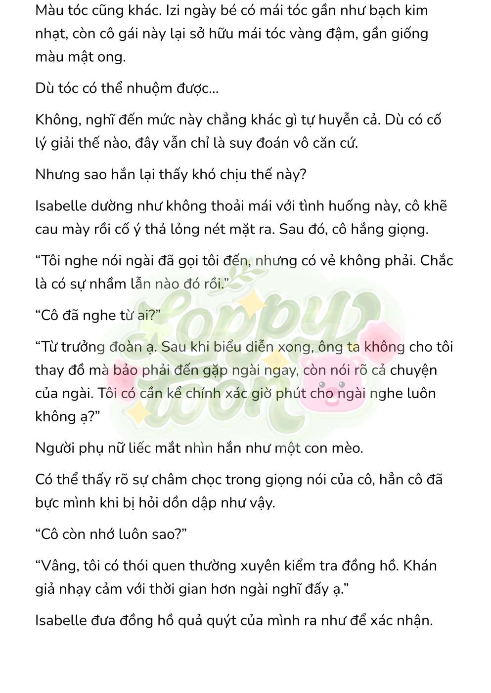 [Novel] Trận Chiến Ly Hôn! Chap 146 - Trang 2