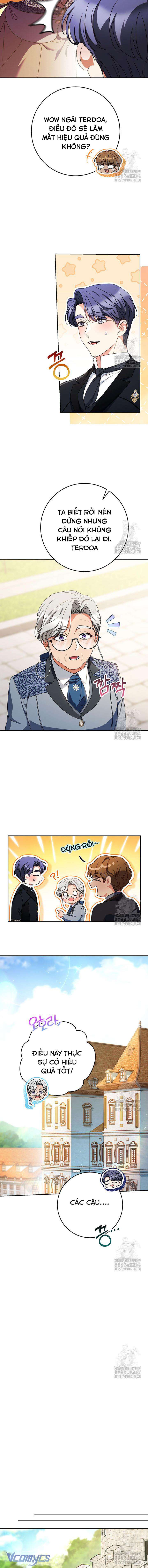 Nuôi Dưỡng Em Gái Xinh Đẹp Chap 63 - Trang 3