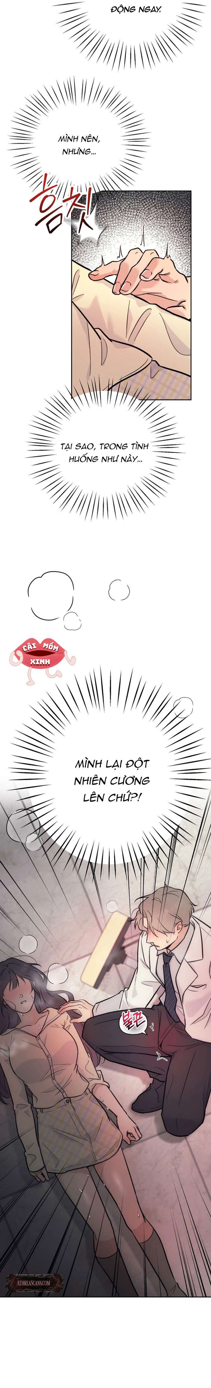 Đơn Thuốc Của Tôi Chính Là Bác Sĩ Chap 1 - Trang 2
